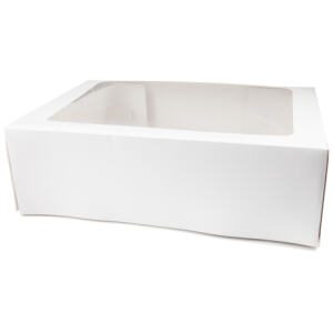 DNU - CAKE BOX 14X16CM