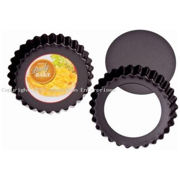 QUICHE PAN 10.5CM -DAILY BAKE