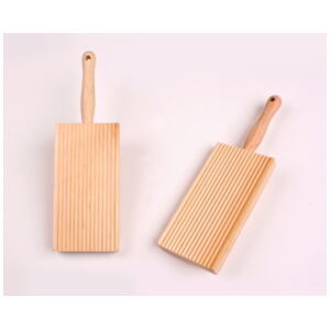 GNOCCHI BOARD (RUBBERWOOD) - AL DENTE