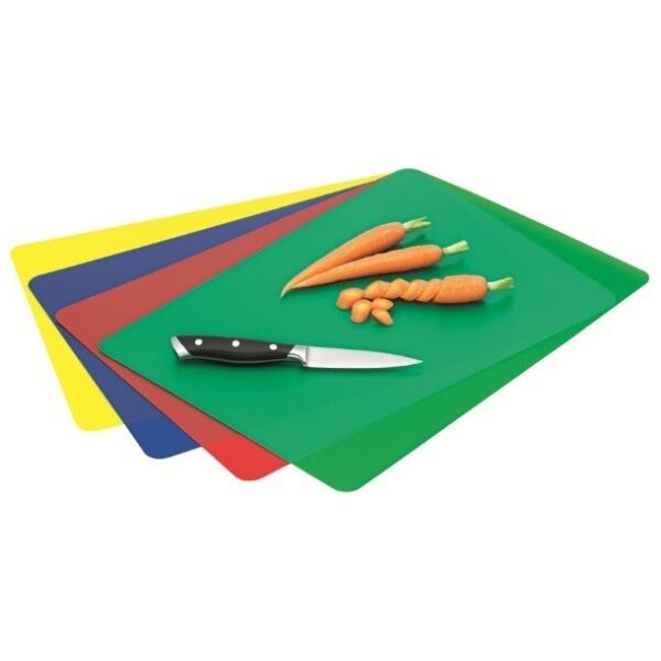 CUTTING MATS FLEXIBLE SET4 - AVANTI