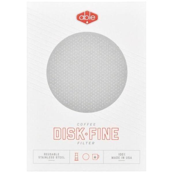 AEROPRESS FILTER S/S FINE