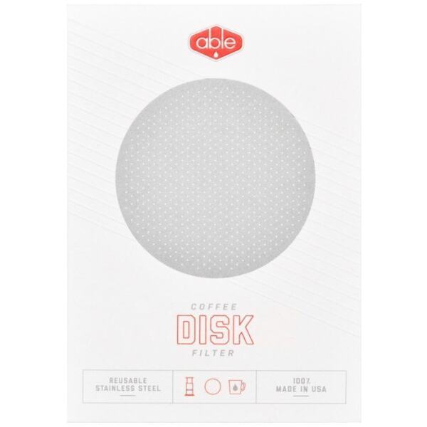 AEROPRESS FILTER S/S STANDARD