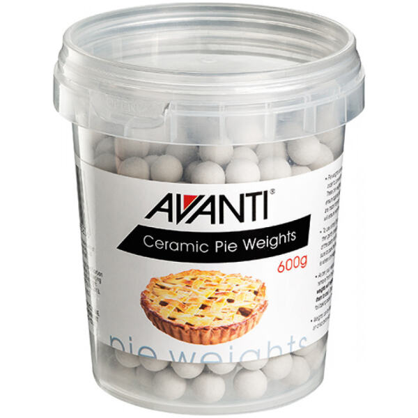 PIE WEIGHTS CERAMIC 600GM - AVANTI