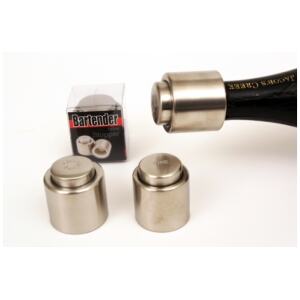 CHAMPAGNE STOPPER S/S - BARTENDER