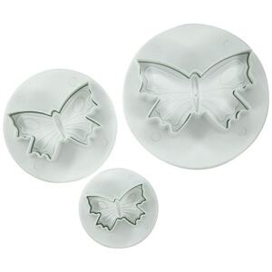 PLUNGER CUTTERS BUTTERFLY 3PC - AVANTI