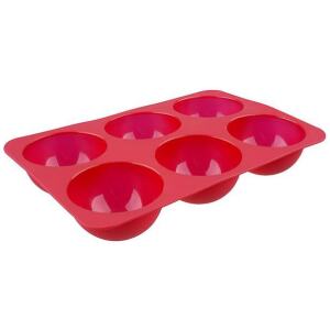 DOME PAN SILICONE 6CUP - DAILY BAKE