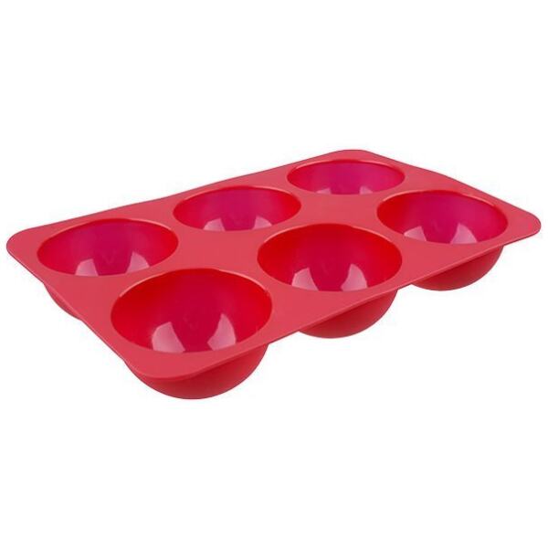 DOME PAN SILICONE 6CUP - DAILY BAKE