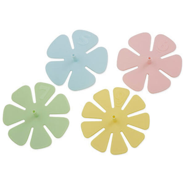 D/W CAKE PORTION GUIDE 4PC