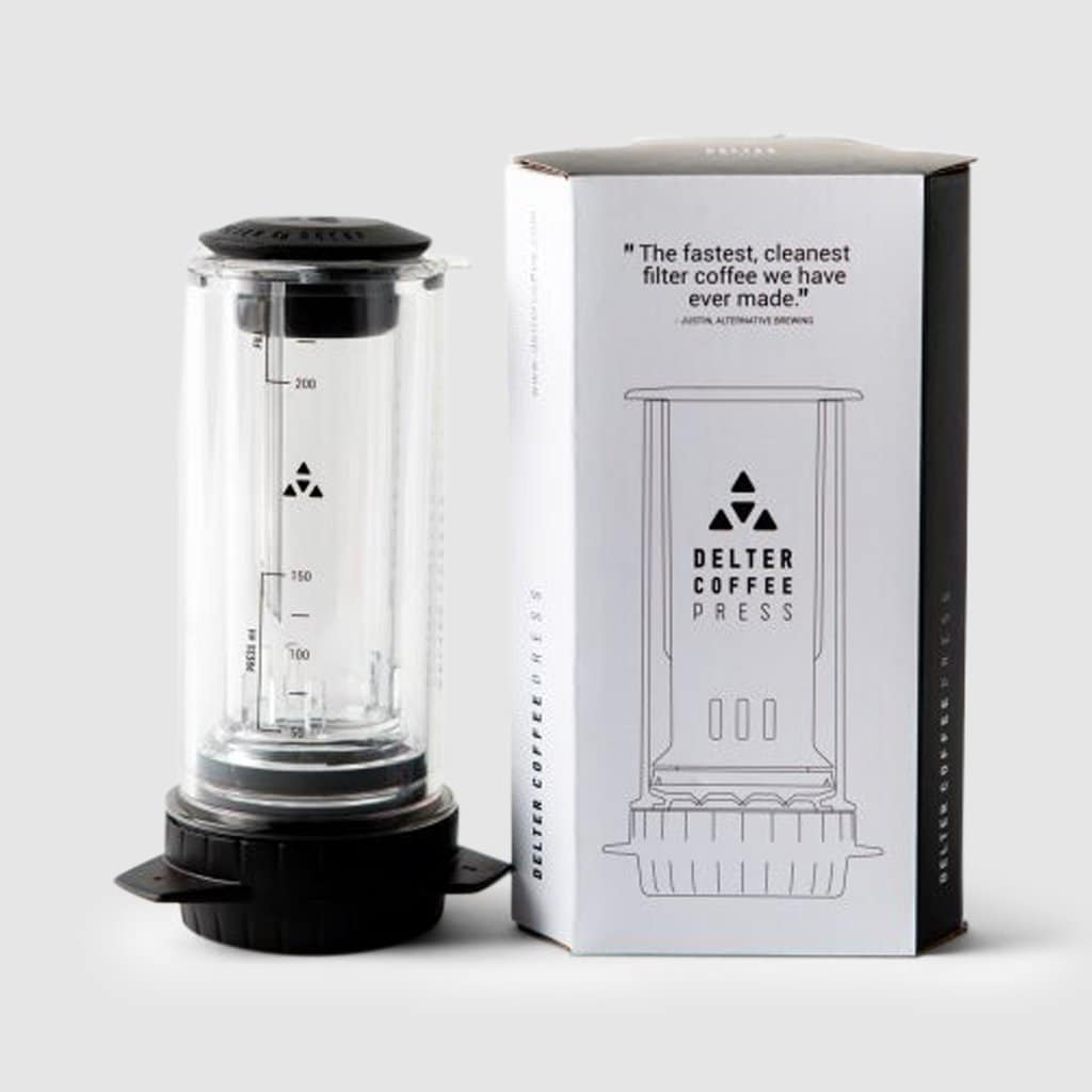 DELTER COFFEE PRESS – Ilmondo Townsville