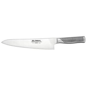 GLOBAL COOKS KNIFE 24CM G-16