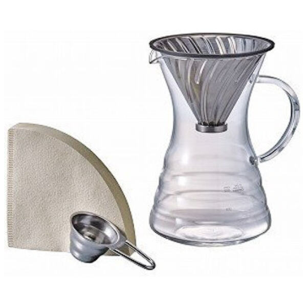 HARIO POUROVER DECANTER 700ML