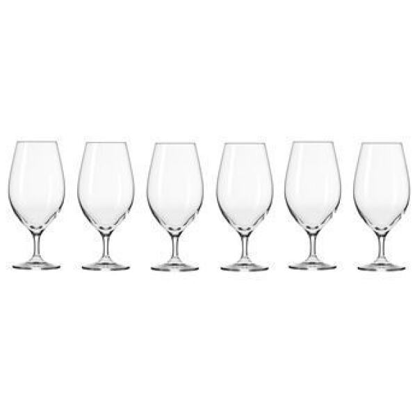 BEER GLASS HARMONY 400ML SET/6 - KROSNO