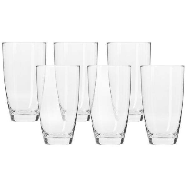 TUMBLER HIGHBALL HARMONY 500ML SET/6 - KROSNO