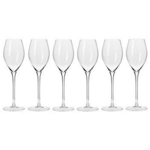 PROSECCO GLASSES HARMONY 280ML SET/6 - KROSNO
