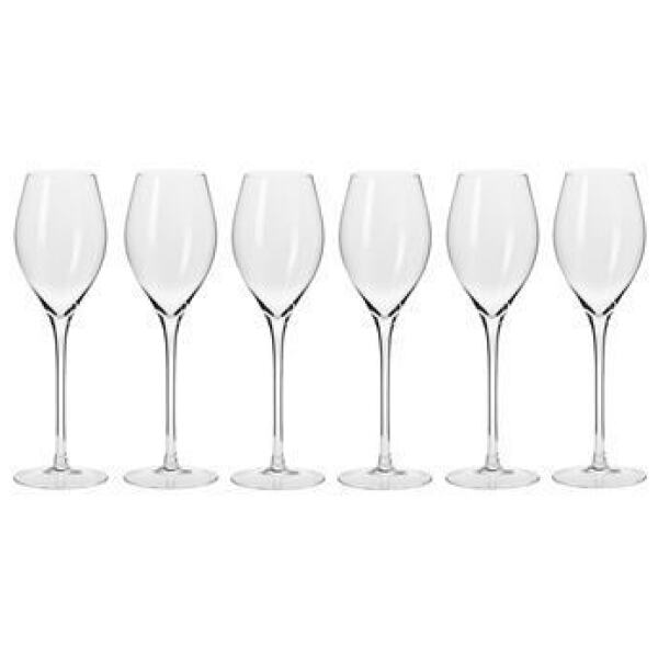 PROSECCO GLASSES HARMONY 280ML SET/6 - KROSNO