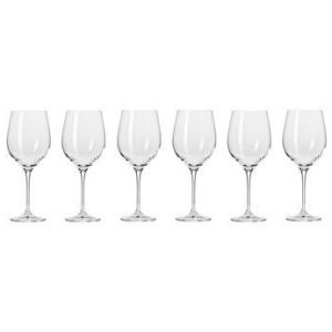 WINE GLASSES HARMONY 450ML SET/6 -KROSNO