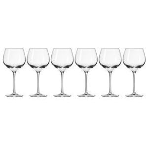 WINE GLASSES HARMONY 570ML SET/6 - KROSNO