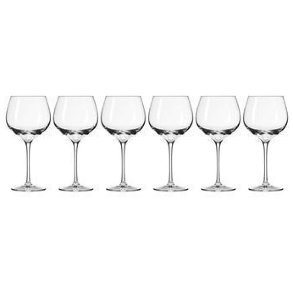 WINE GLASSES HARMONY 570ML SET/6 - KROSNO