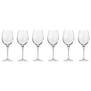 WINE GLASSES HARMONY 370ML SET/6 - KROSNO