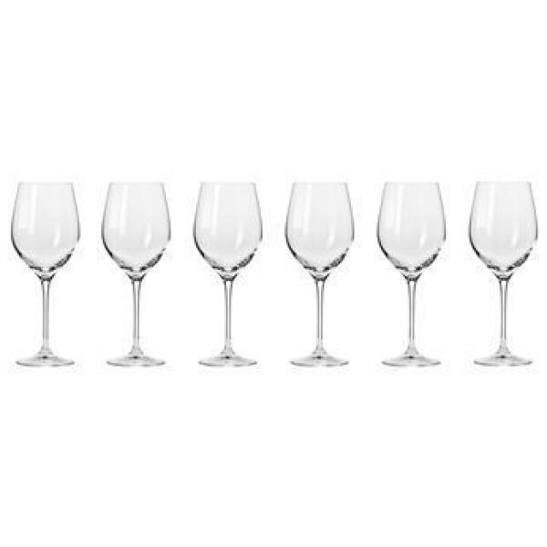 WINE GLASSES HARMONY 370ML SET/6 - KROSNO
