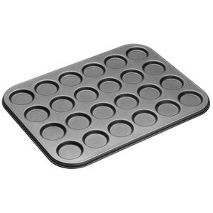 MACAROON TRAY MINI 24CUP - BAKEMASTER