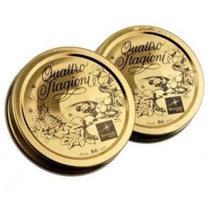 QUATTRO LID CAP D86 PACK2 - BORMIOLI