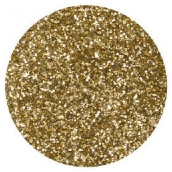 DUST - GLITTER EDIBLE GOLD - ROLKEM