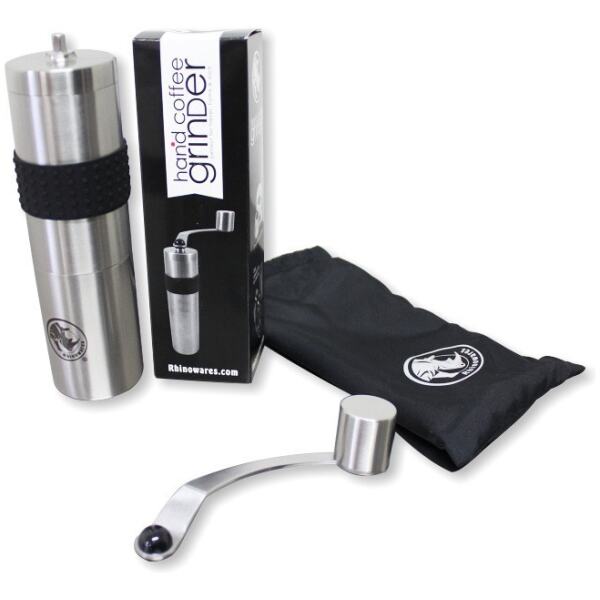 RHINOWARE HAND COFFEE GRINDER