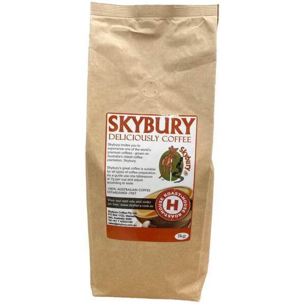Skybury House Blend