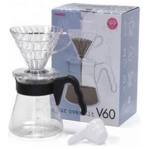 CRAFT COFFEE MAKER V60 SET- HARIO