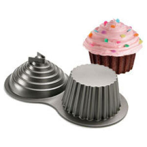 CUPCAKE PAN GIANT - BAKERS SECRET