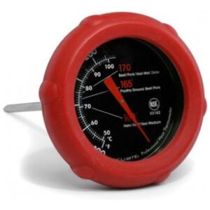 THERMOMETER MEAT SILICONE DIAL - ACURITE