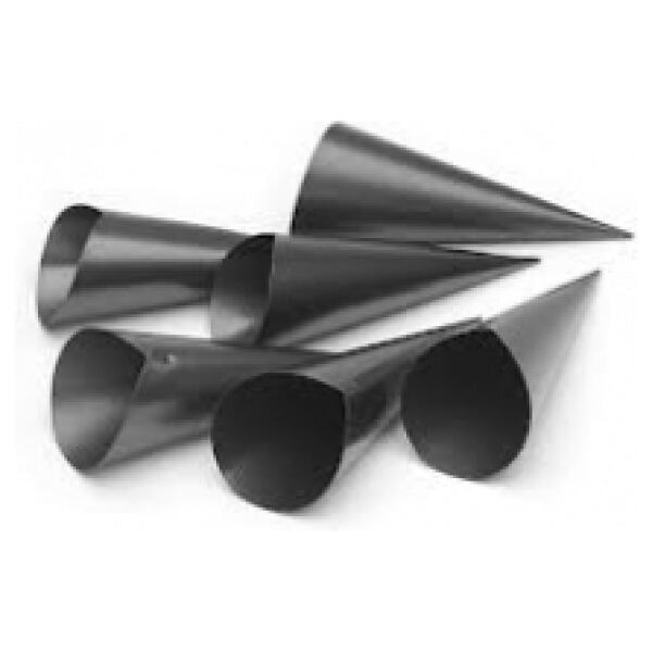 CREAM HORNS NON STICK SET 6 - APPETITO