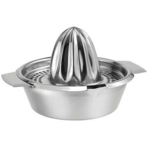 CITRUS JUICER STAINLESS STEEL -- AVANTI
