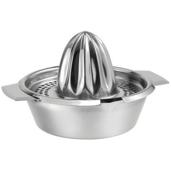 CITRUS JUICER STAINLESS STEEL -- AVANTI