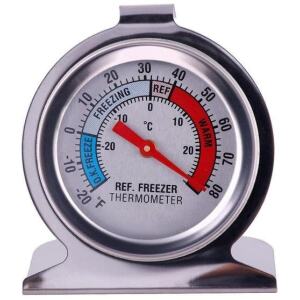 THERMOMETER REFRGERATOR/FREEZER - AVANTI