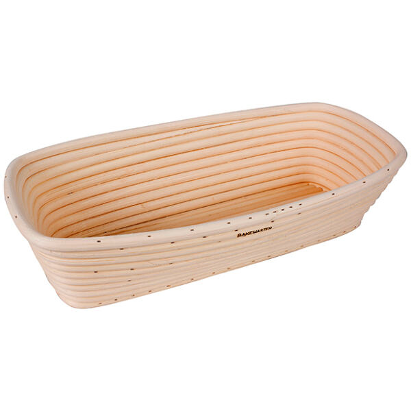 PROOFING BASKET ROUND 25X8.5CM - BAKEMASTER