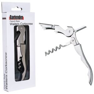 WAITERS CORKSCREW FRENCH STYLE - BARTENDER
