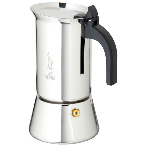 STOVETOP VENUS INDUCTION 4CUP - BIALETTI