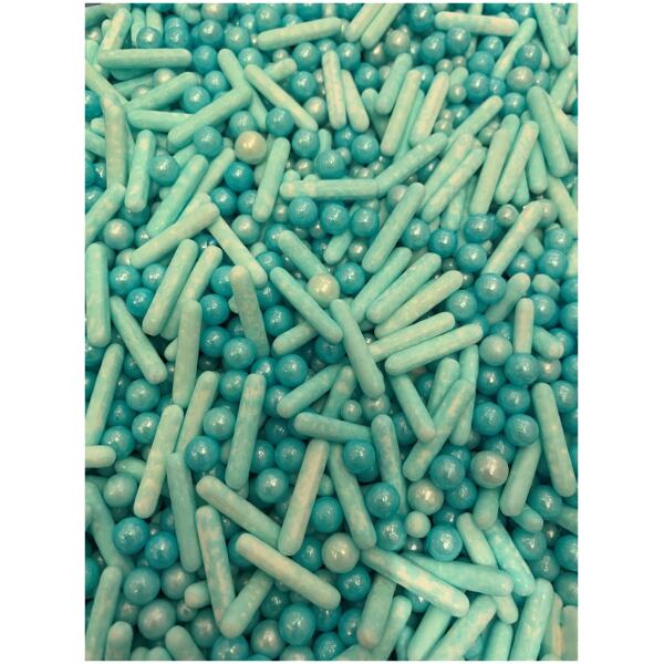 Sprinkles by the Scoop - Bounce & Bubbles Mix Blue
