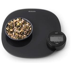 SCALES DIGITAL WINDUP - BRABANTIA