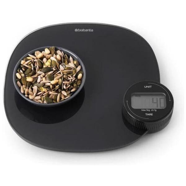 SCALES DIGITAL WINDUP - BRABANTIA