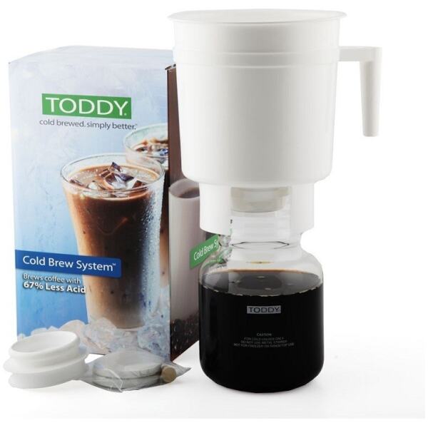 COLD BREWING SYSTEM - TODDY