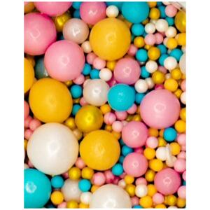 Sprinkles by the Scoop - Pastel Bubble