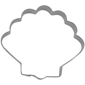 COOKIE CUTTER SEASHELL MINI
