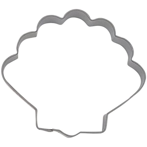 COOKIE CUTTER SEASHELL MINI