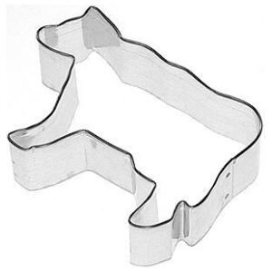 COOKIE CUTTER COW