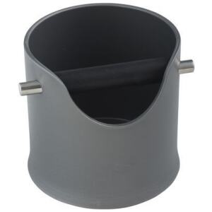 KNOCK BIN 110MM GREY - CREMA PRO