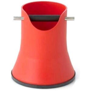 KNOCK OUT BIN RED 175MM - CREMA PRO