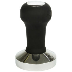 COFFEE TAMPER BLACK 58MM - CREMA PRO